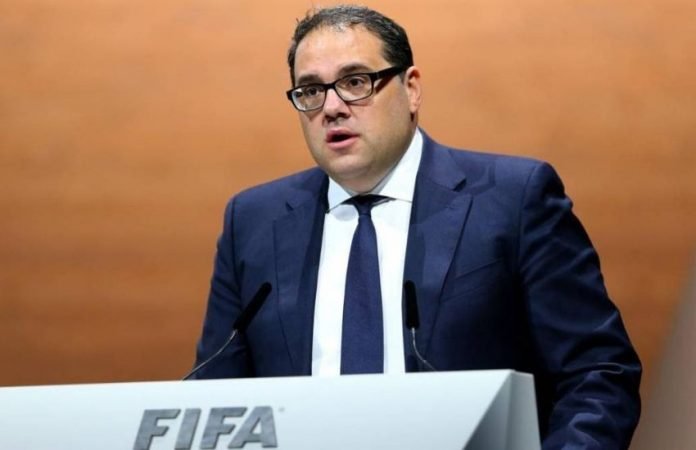 Victor Montagliani se manifiesta en contra de la Superliga de Europa