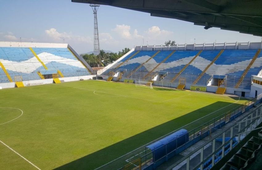 Los 10 estadios de Honduras que podrían ser envidiados en Centroamérica ...