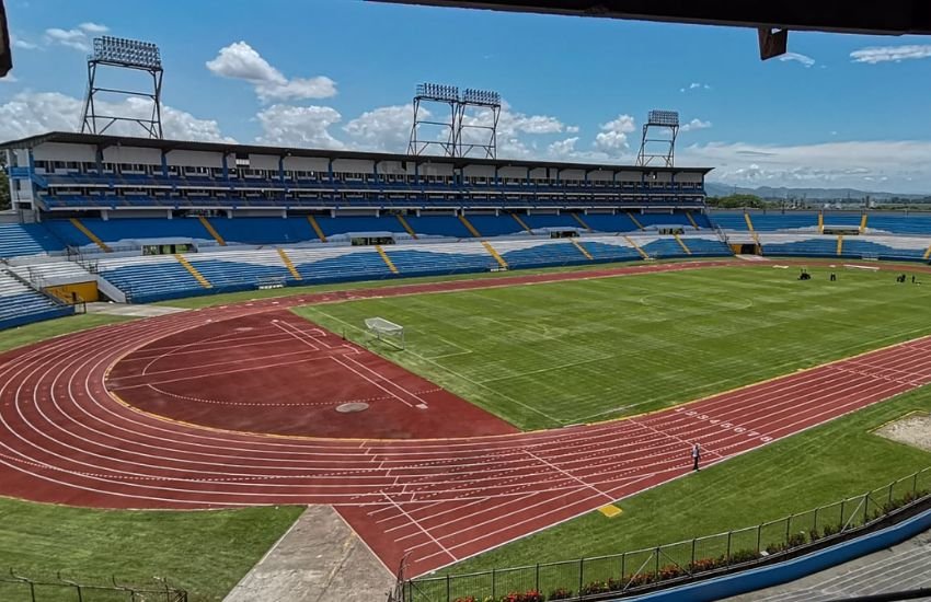 Los 10 estadios de Honduras que podrían ser envidiados en Centroamérica ...