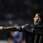 Auzmendi gol CAI